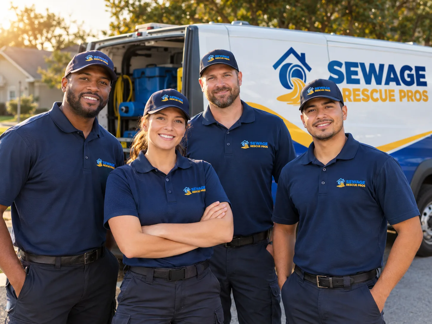 Sewage Backup Cleanup company in Shidler, OK
